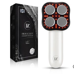 Below Zero Firm Sculpt Cellulite Massager